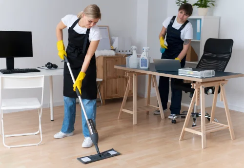 Nettoyage de bureau professionnel à Corcelles-lès-Cîteaux
